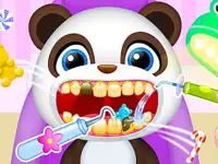Dentist Doctor Games For Baby background