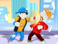 Street Fight Match background
