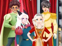 Save Kingdom By Fashion background