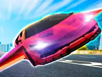 Ultimate Flying Car background