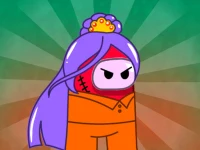 Princess Amoung Plus Maker background