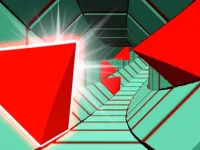 Two Tubes 3D background