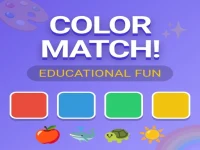 Drag n Drop Games Color Match background