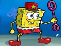 Spongebob DressUp background