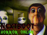 NextBoot Horror Online background