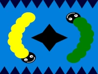 Snake Dash Challenge background
