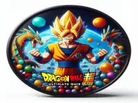 Dragon Ball Trivia Showdown background