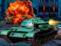 Tank Napoleon background