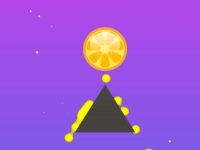 Liquid Oranges background