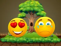 Sad or Happy background