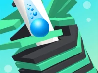 Stack Bounce Online background