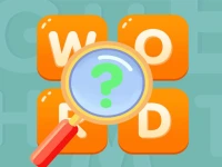 Guess Word Game background