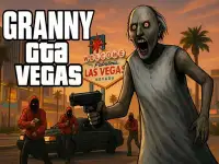 Granny GTA Vegas background