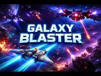 Galaxy Blaster Defend the Galaxy background
