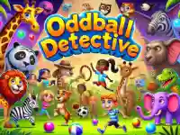 Oddball Detective background