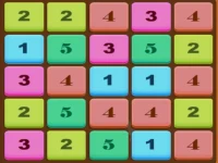 Number Merging background