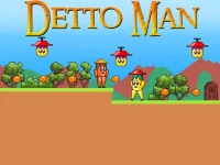 Detto Man background