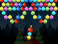 Xmas Bubble Army background