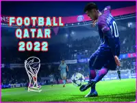 Football Qatar 2022 background