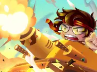 Open Fire background