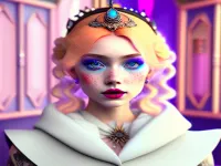 Disney Princess Dress Up: Create Your Own Magical background