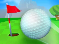 Minigolf Clash background