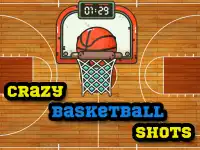 Crazy Basketball Shots background
