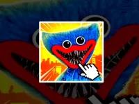 Huggy Wuggy Clicker background