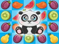 Fruits Crush Saga background
