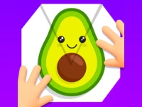 Paper Fold background