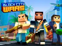 Block city wars background