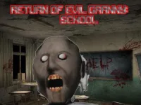 Return Of Evil Granny: The School background