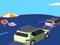 Runaway Truck background
