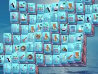 Marine Mahjong background