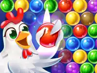 BUBBLE SHOOTER FARM background