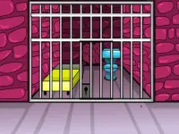 G2M Prison Escape background