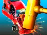 Smash Cars background