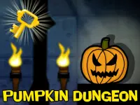 Pumpkin Dungeon Of Doom background