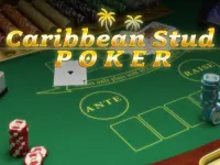 Caribbean Stud Poker background