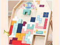 Tetris Lite background