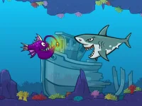 sea fish background