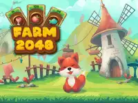 Farm 2048 background