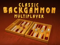 Backgammon Multiplayer background