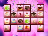 Birthday Cakes Memory background
