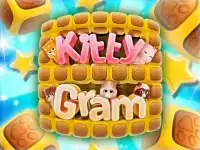 Kittygram Puzzle background