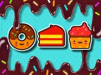 Candy Match3 background