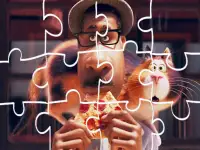 Soul Jigsaw background