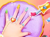 Baby Taylor Little Princess Makeover background