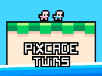 Pixcade Twins background