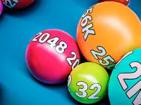 Merge the Balls 2048: Billiards! background